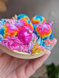 Candy Shop Mini Pom Fungi