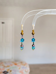 #1 Beaded Earrings