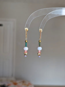 #3 Beaded Earrings