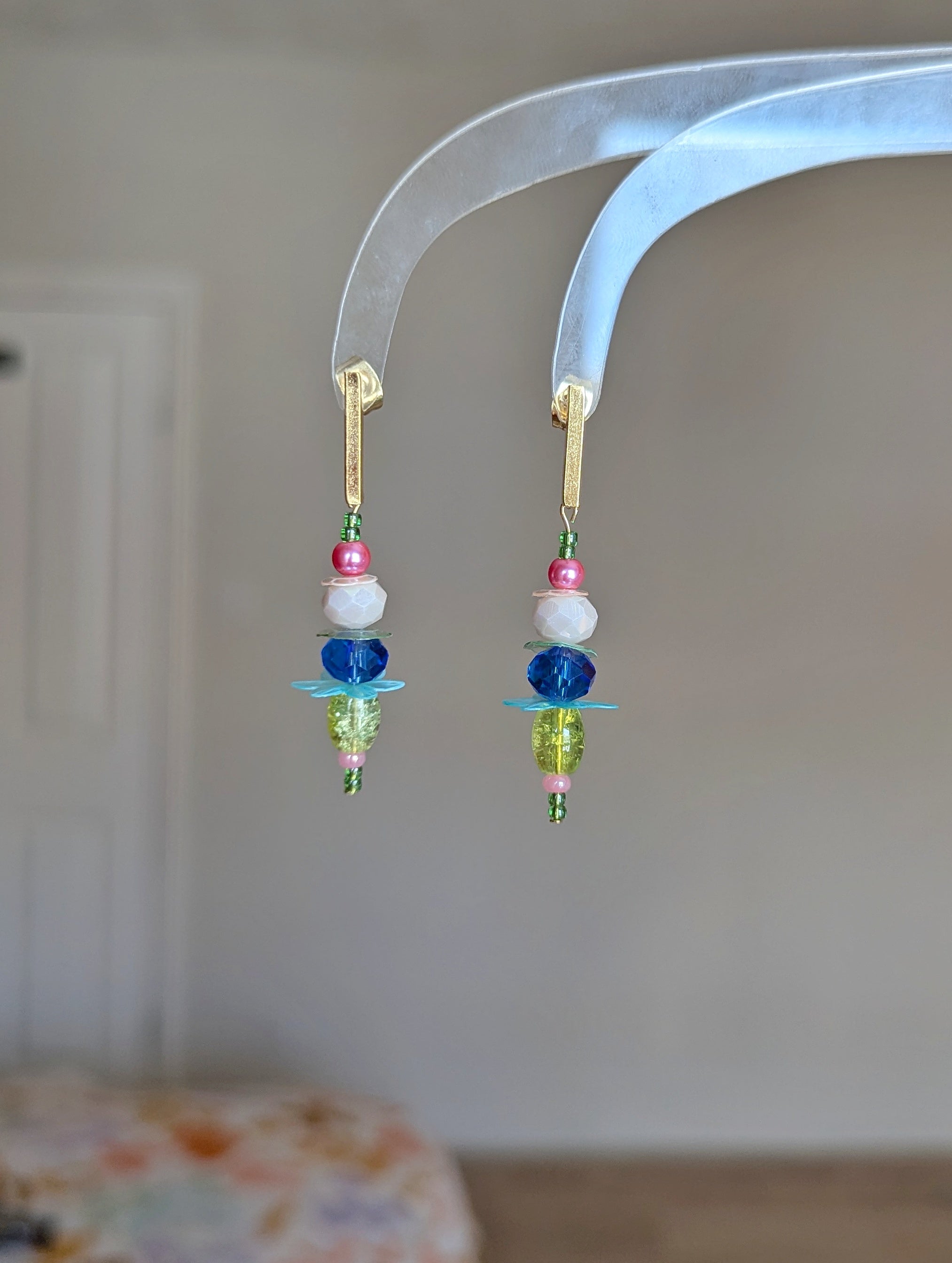 #5 Beaded Earrings