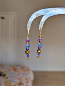 #6 Beaded Earrings