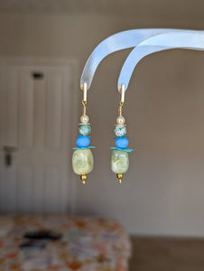 #7 Beaded Earrings