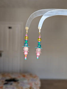 #8 Beaded Earrings