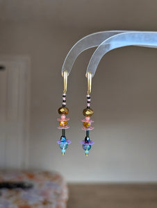 #12 Beaded Earrings