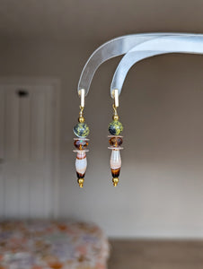 #16 Beaded Earrings