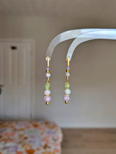 #26 Beaded Earrings