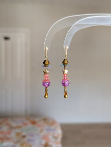 #29 Beaded Earrings