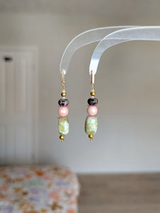 #31 Beaded Earrings