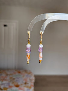 #38 Beaded Earrings