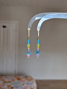 #39 Beaded Earrings