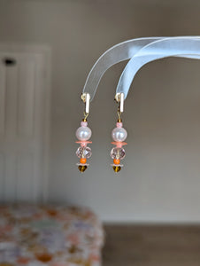 #40 Beaded Earrings