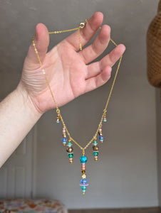 #5 Bead Necklace