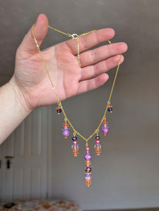 #6 Bead Necklace