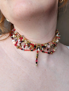 #2 Coral Necklace