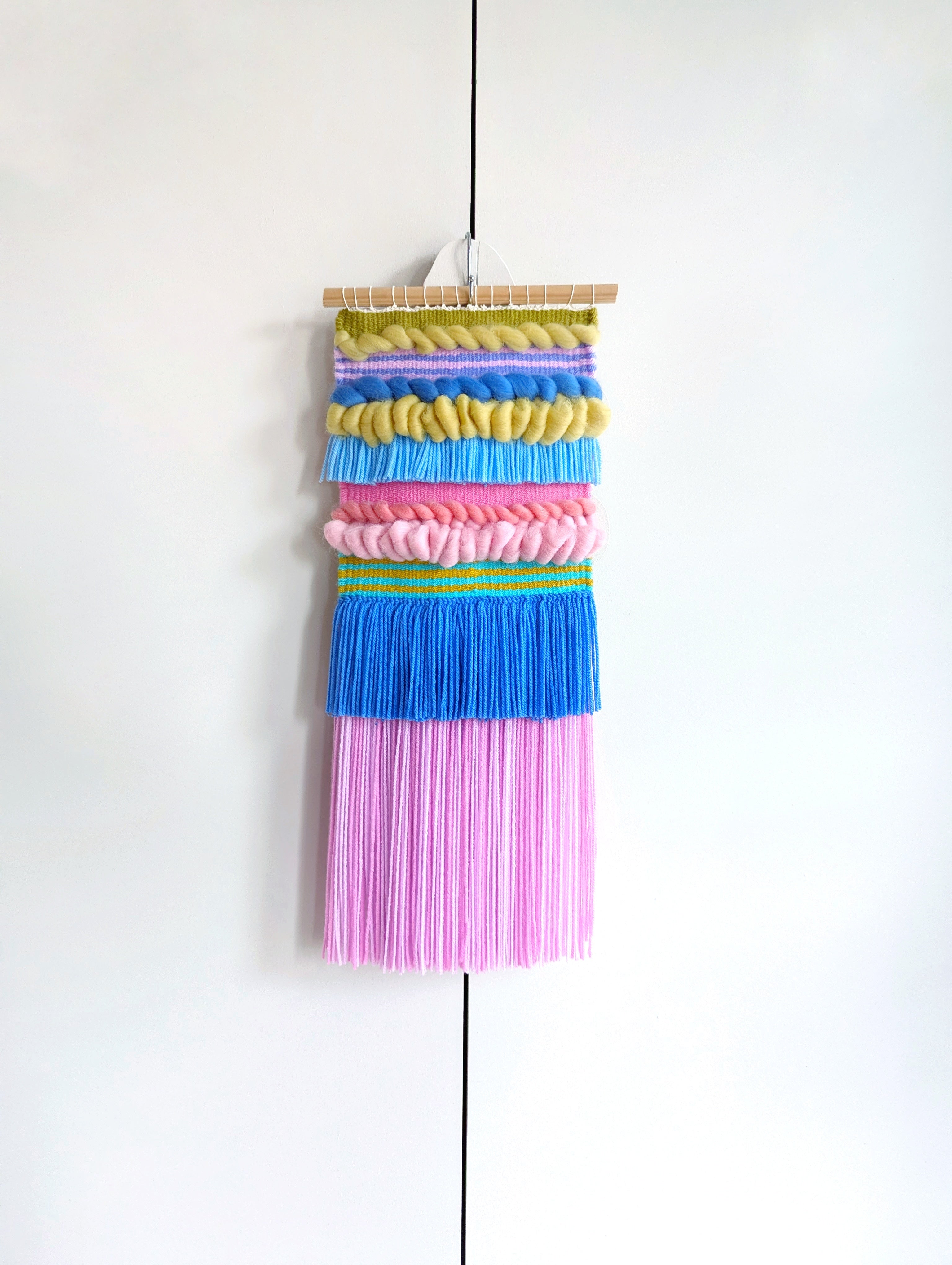 Woven Wall Hanging