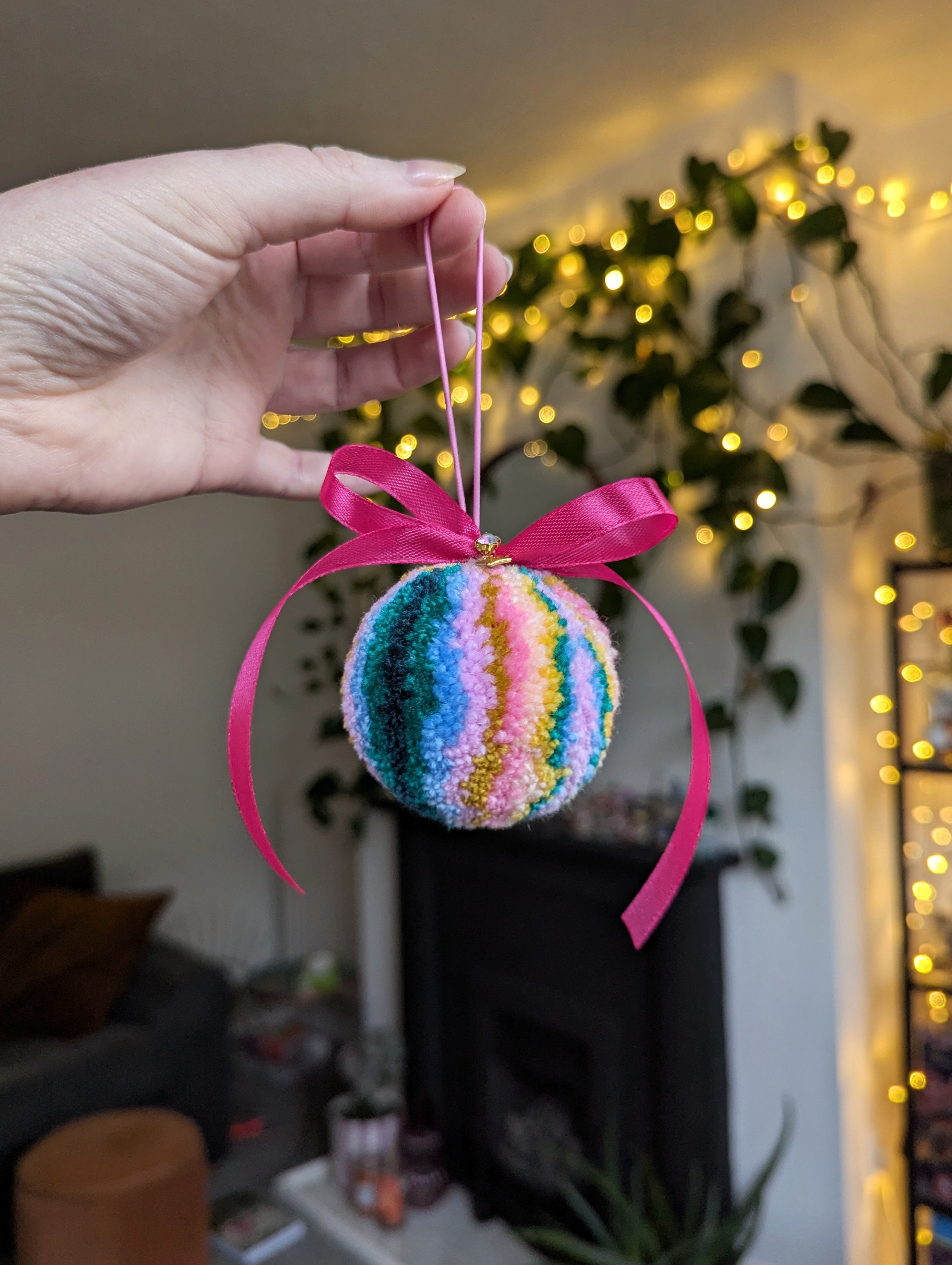 Christmas Bauble #1