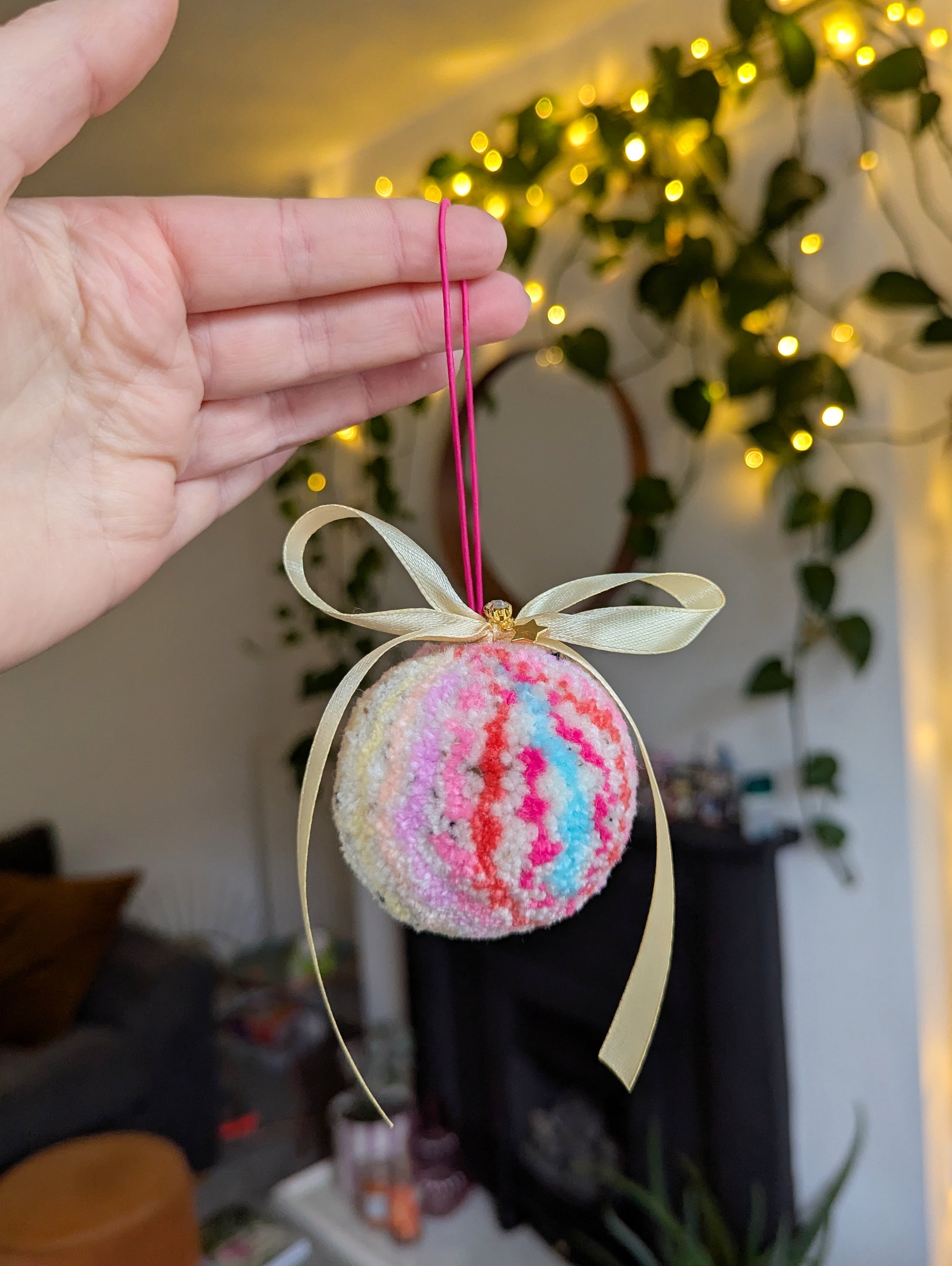 Christmas Bauble #2