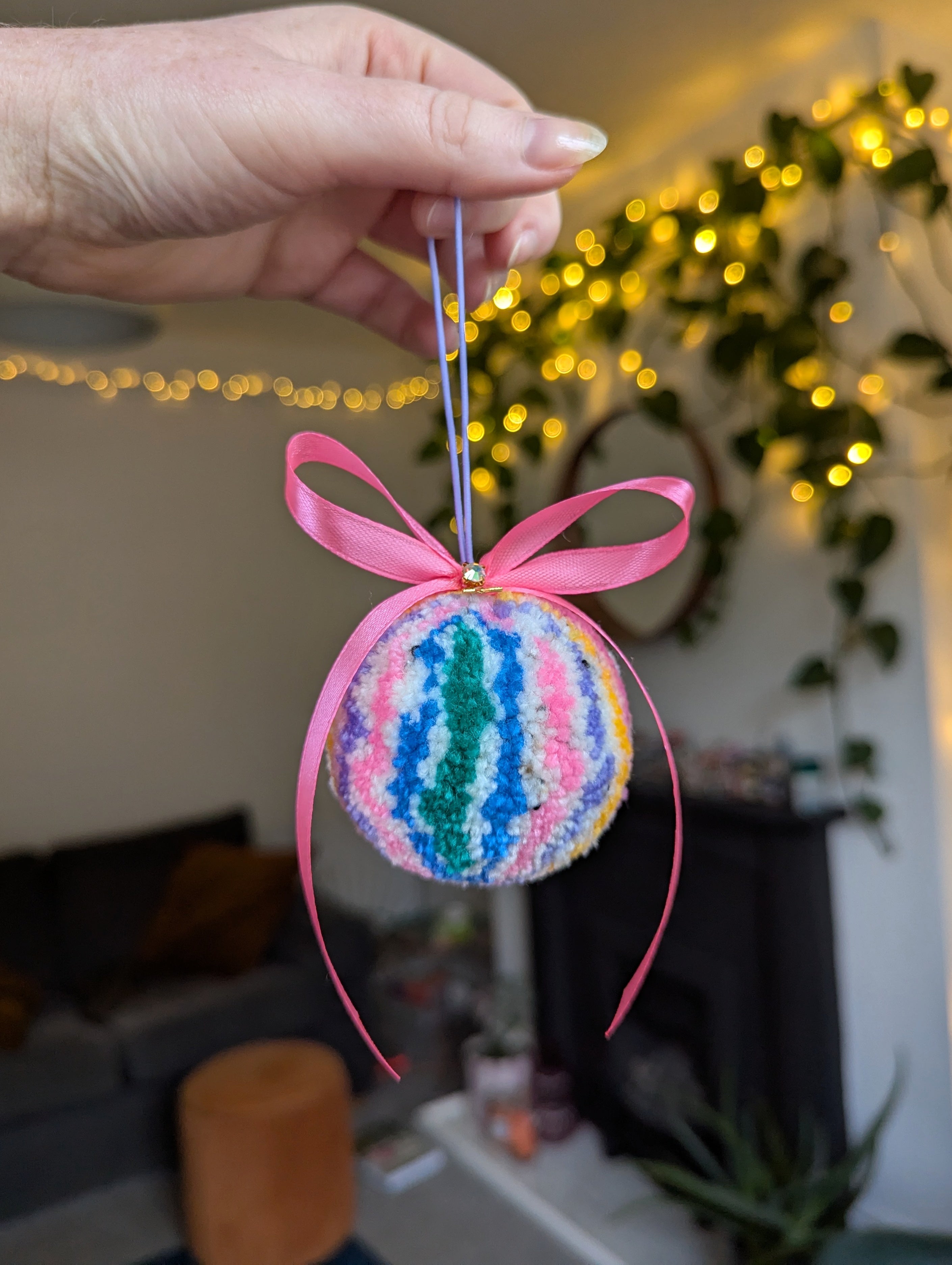 Christmas Bauble #3