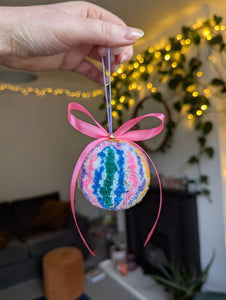 Christmas Bauble #3