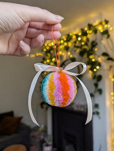 Christmas Bauble #4