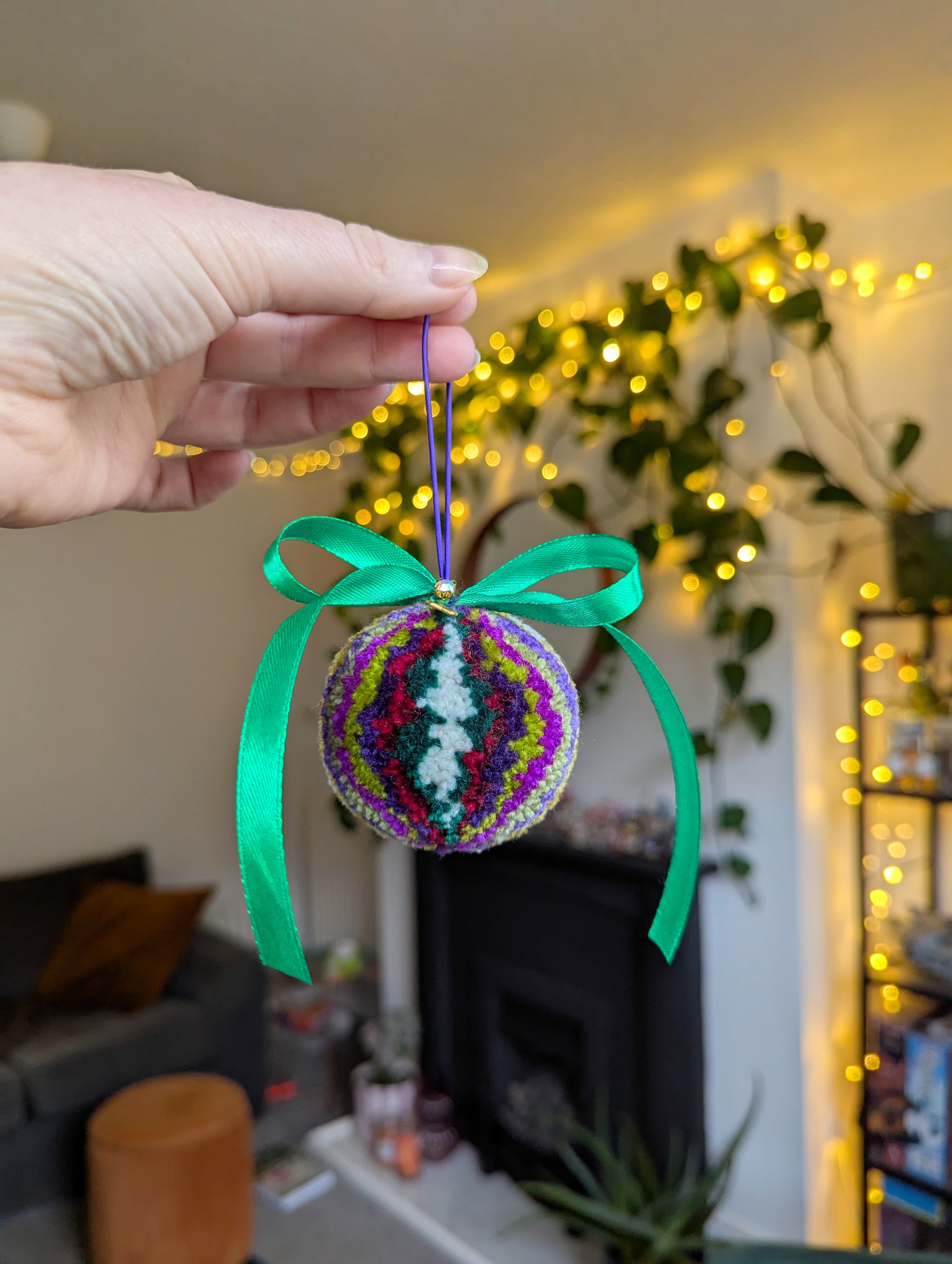 Christmas Bauble #5