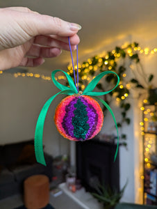 Christmas Bauble #6