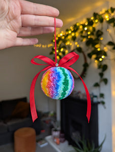 Christmas Bauble #7