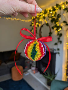 Christmas Bauble #8