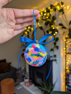 Christmas Bauble #10