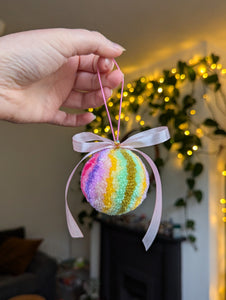 Christmas Bauble #11