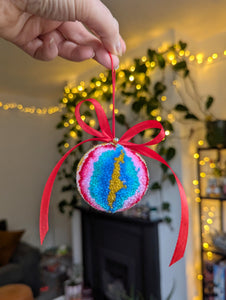 Christmas Bauble #12