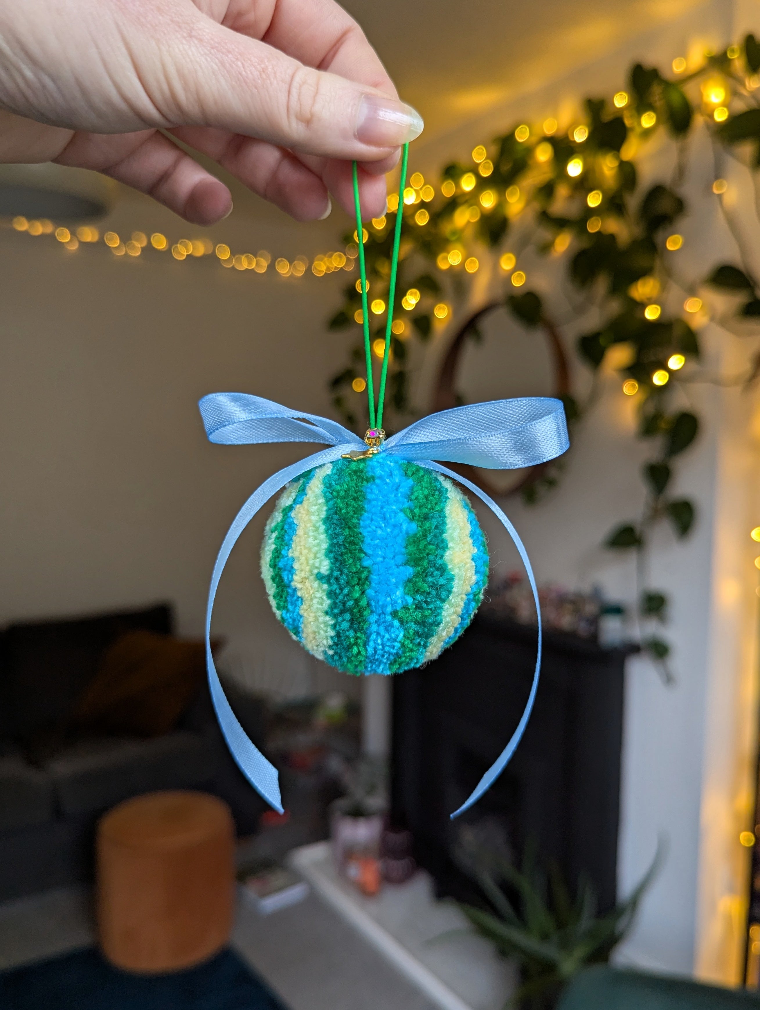 Christmas Bauble #13