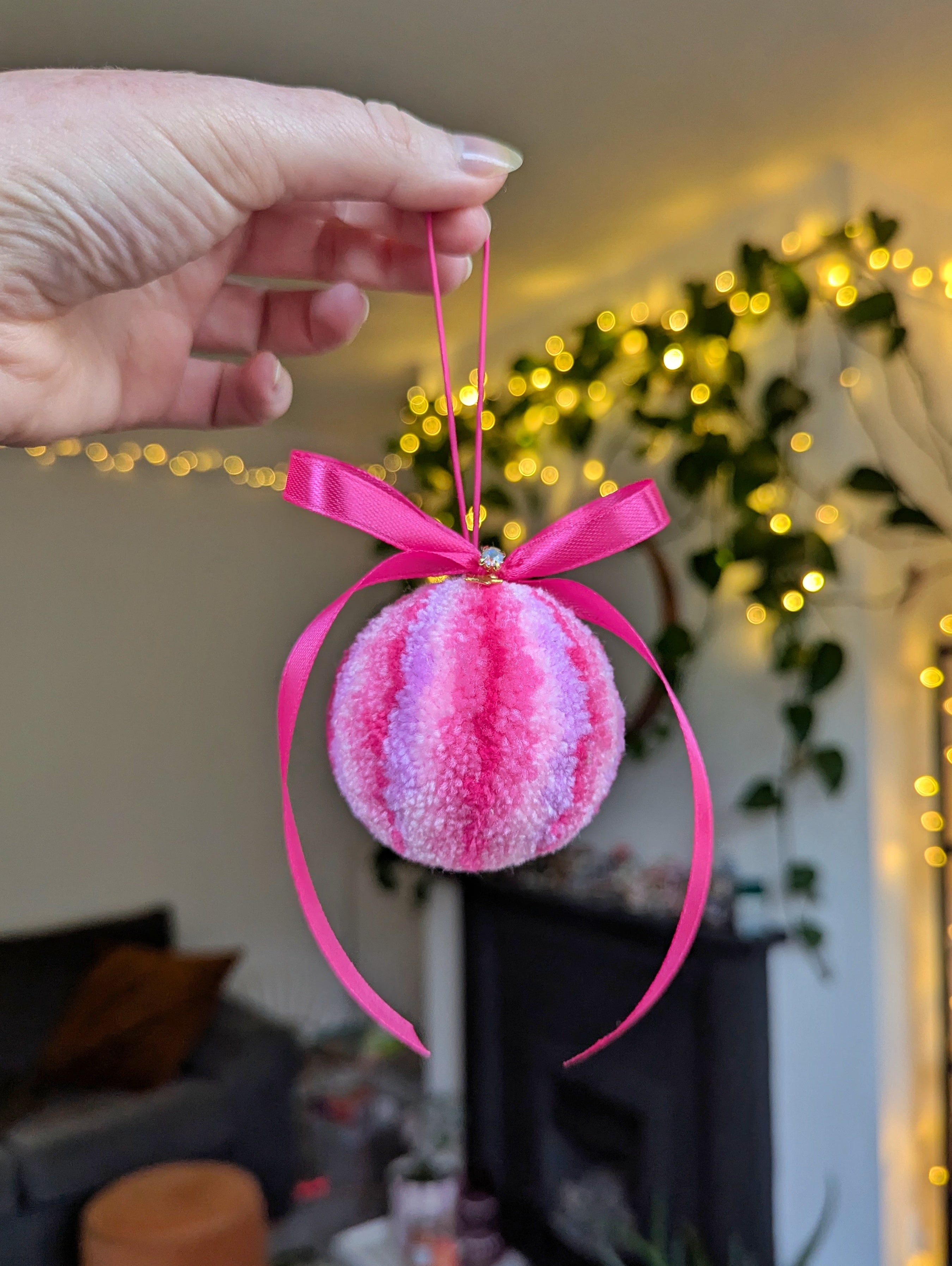 Christmas Bauble #16