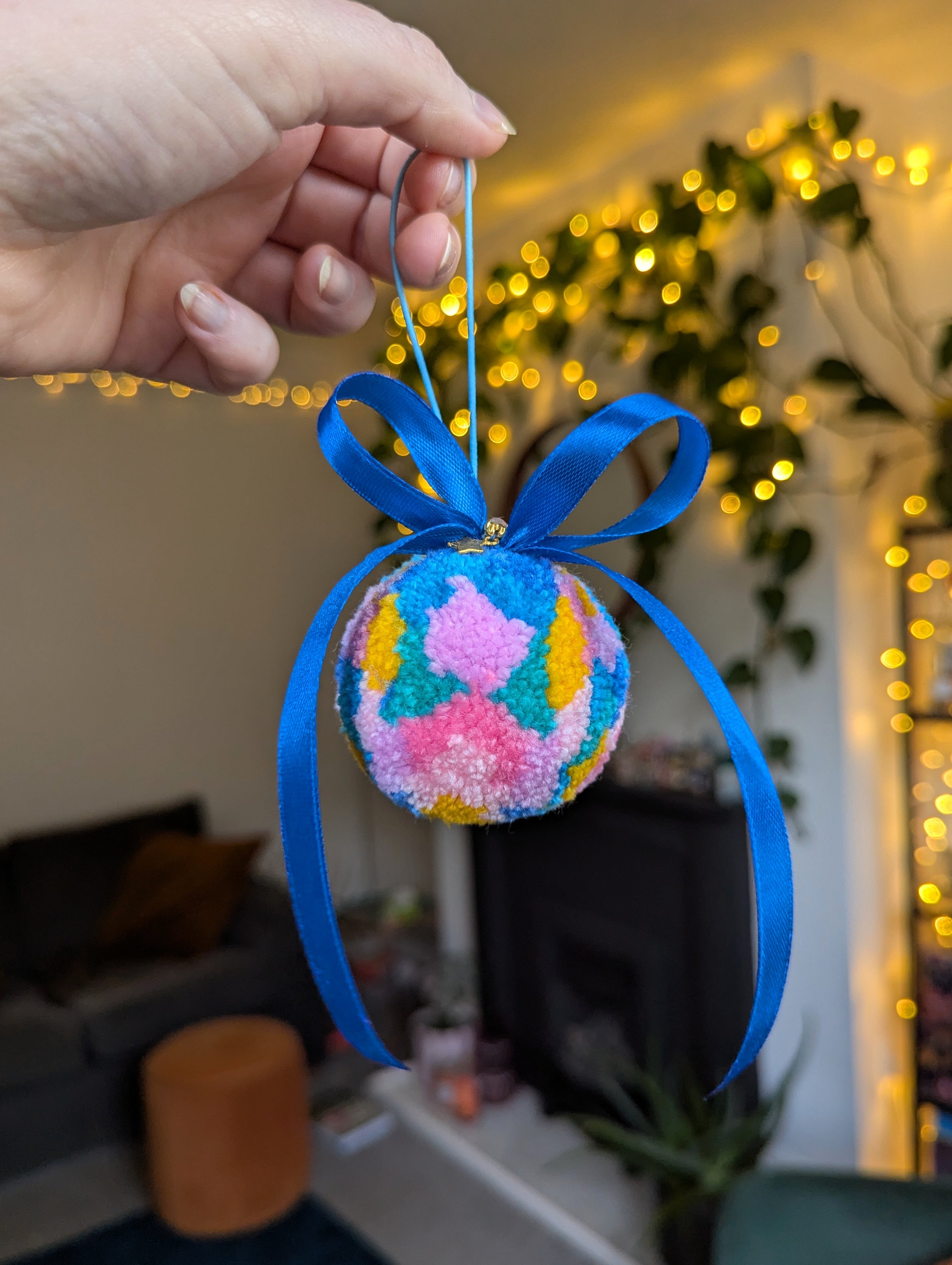 Christmas Bauble #17