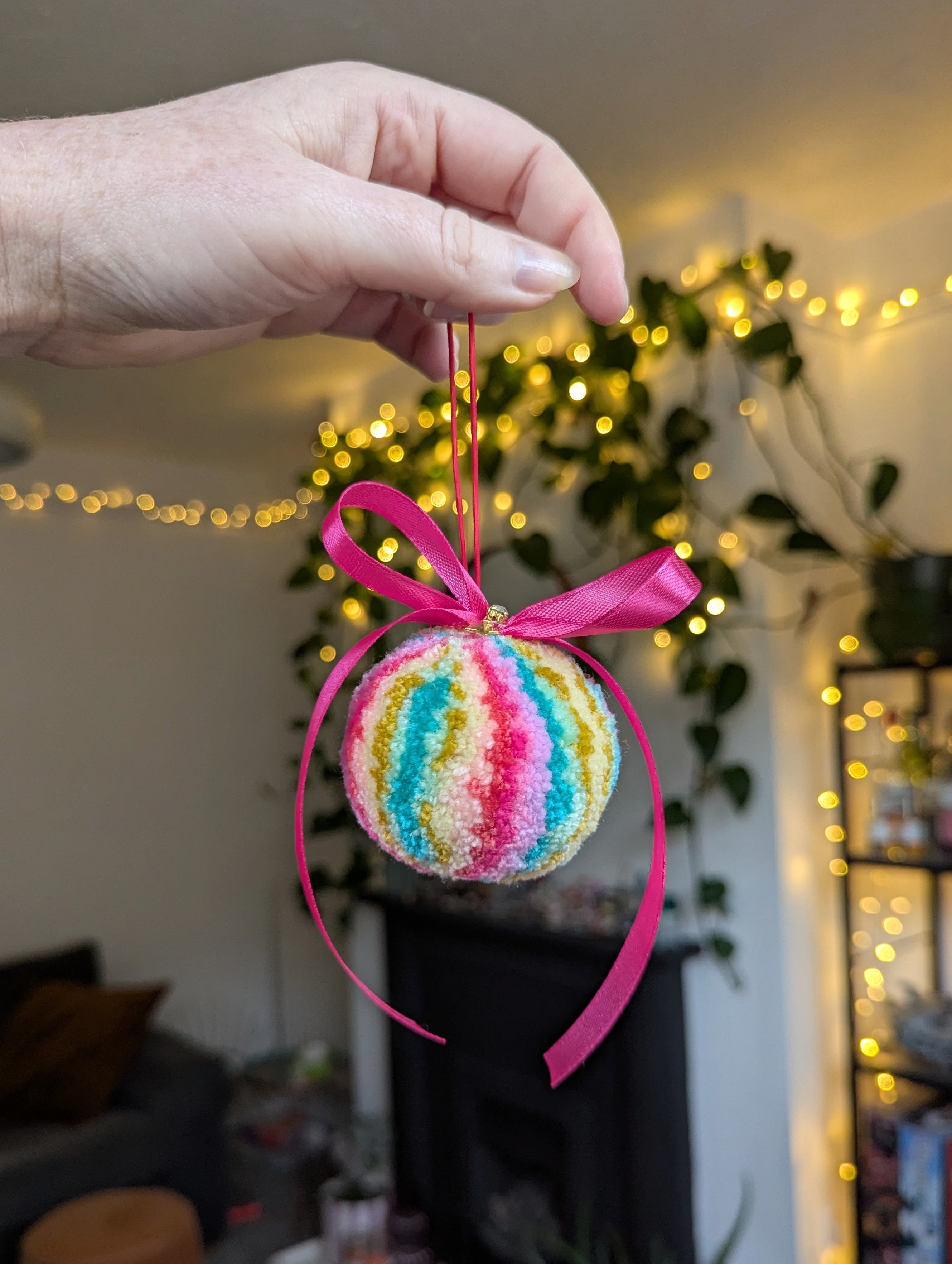 Christmas Bauble #18