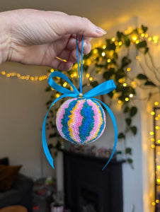 Christmas Bauble #19