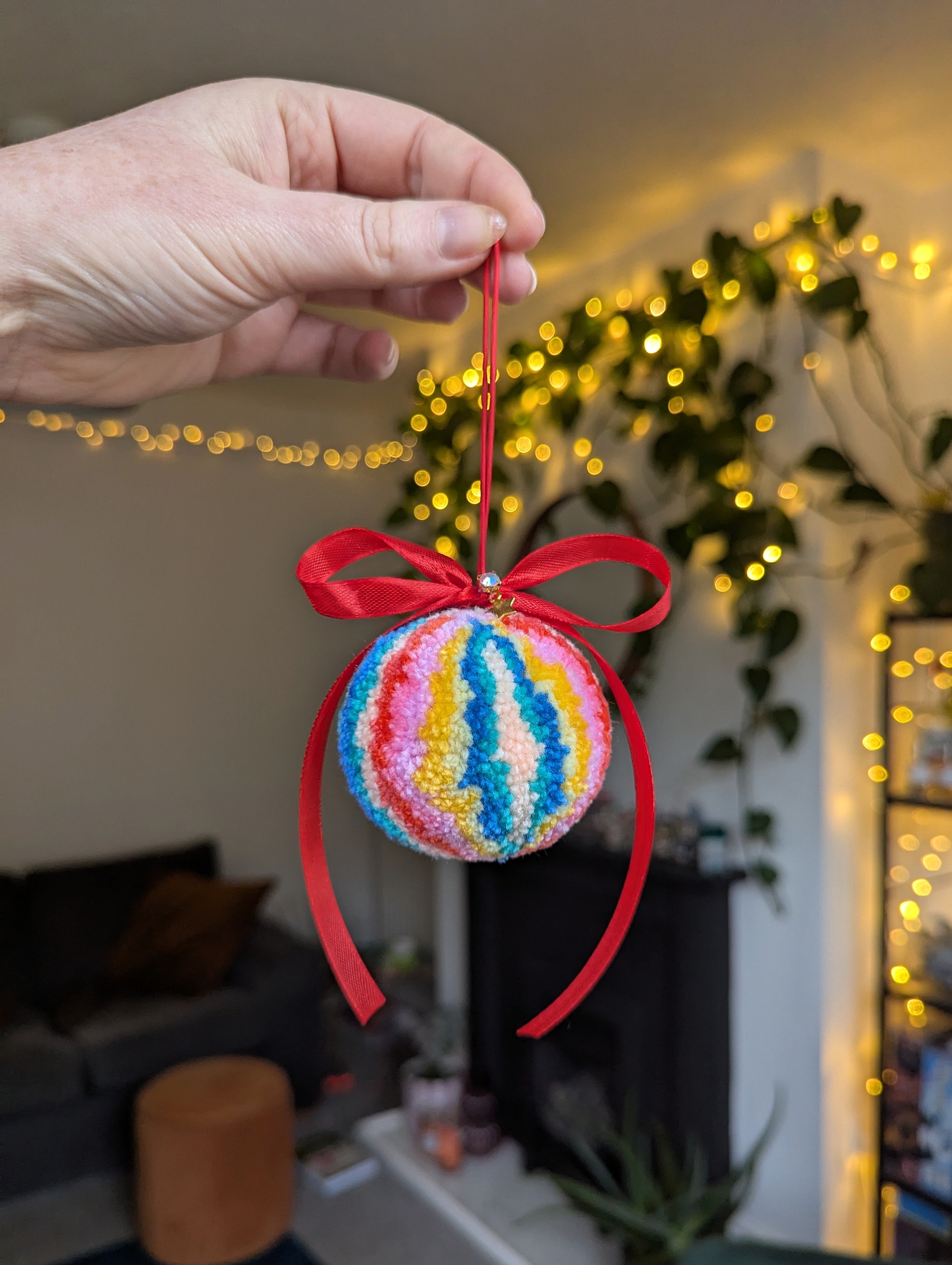 Christmas Bauble #21