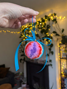 Christmas Bauble #22