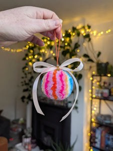 Christmas Bauble #24