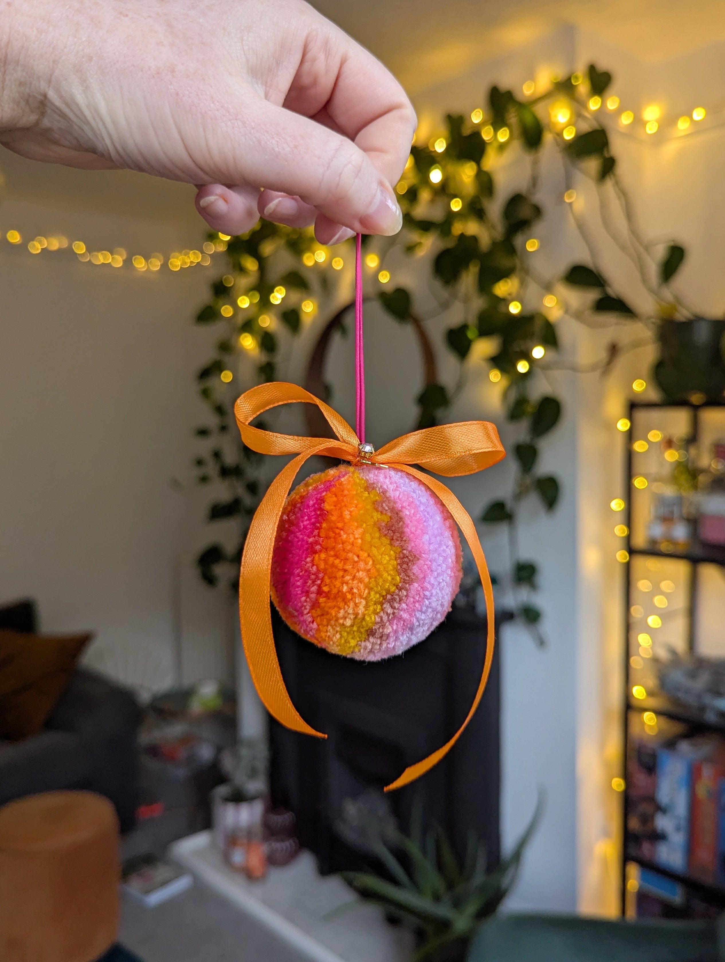 Christmas Bauble #25