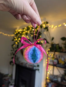 Christmas Bauble #26