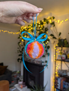 Christmas Bauble #27