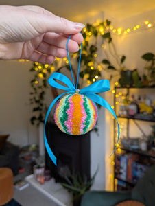 Christmas Bauble #32