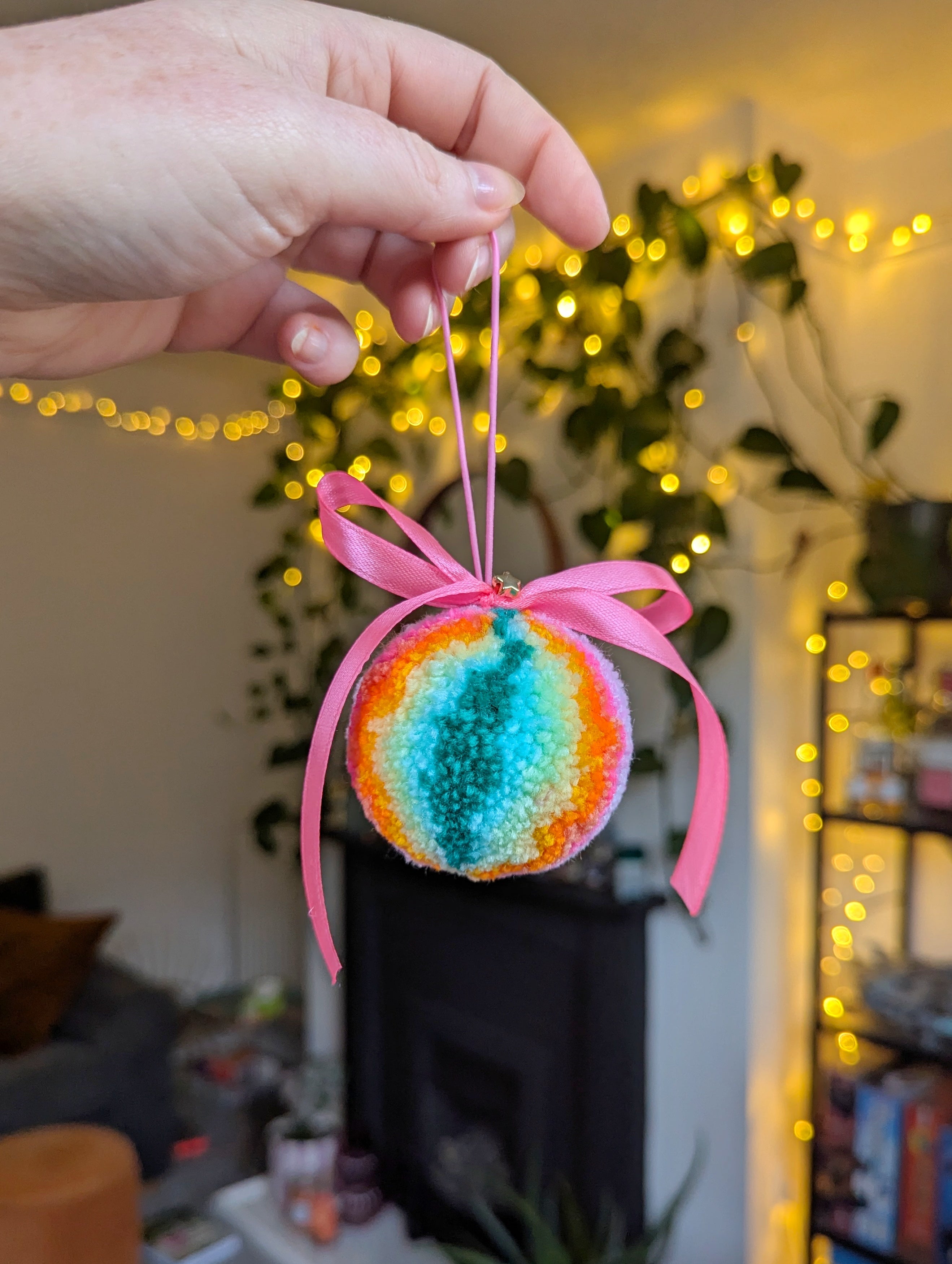 Christmas Bauble #33