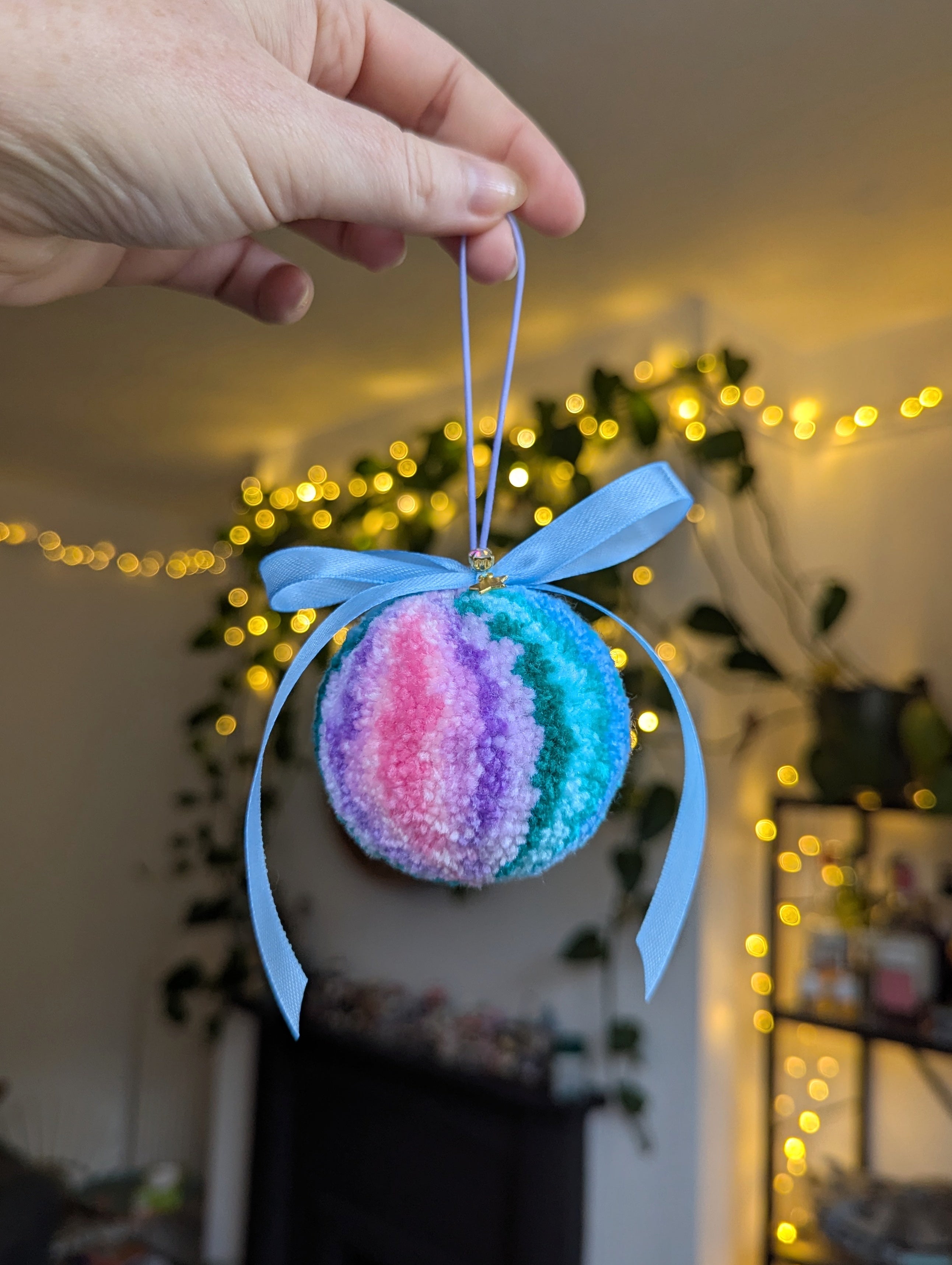 Christmas Bauble #34