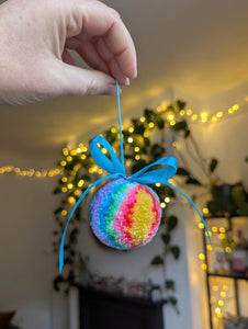 Christmas Bauble #35