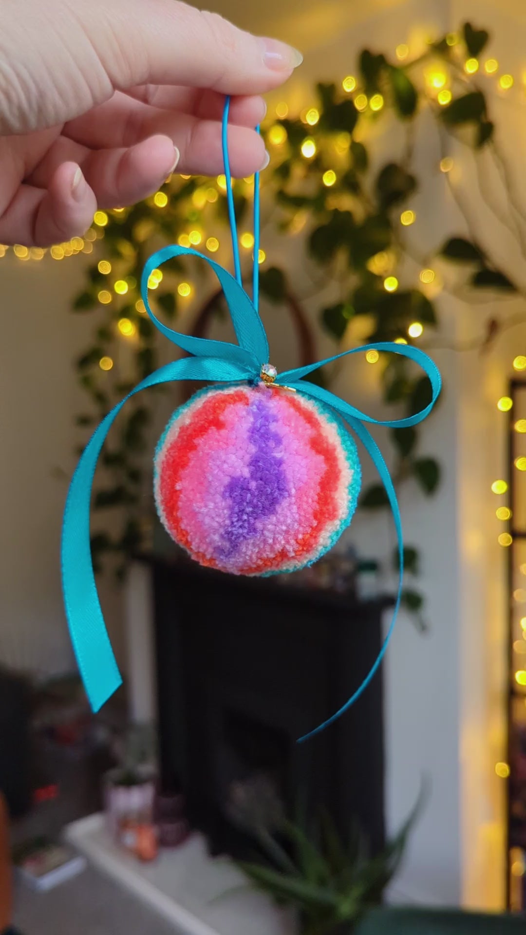 Christmas Bauble #22