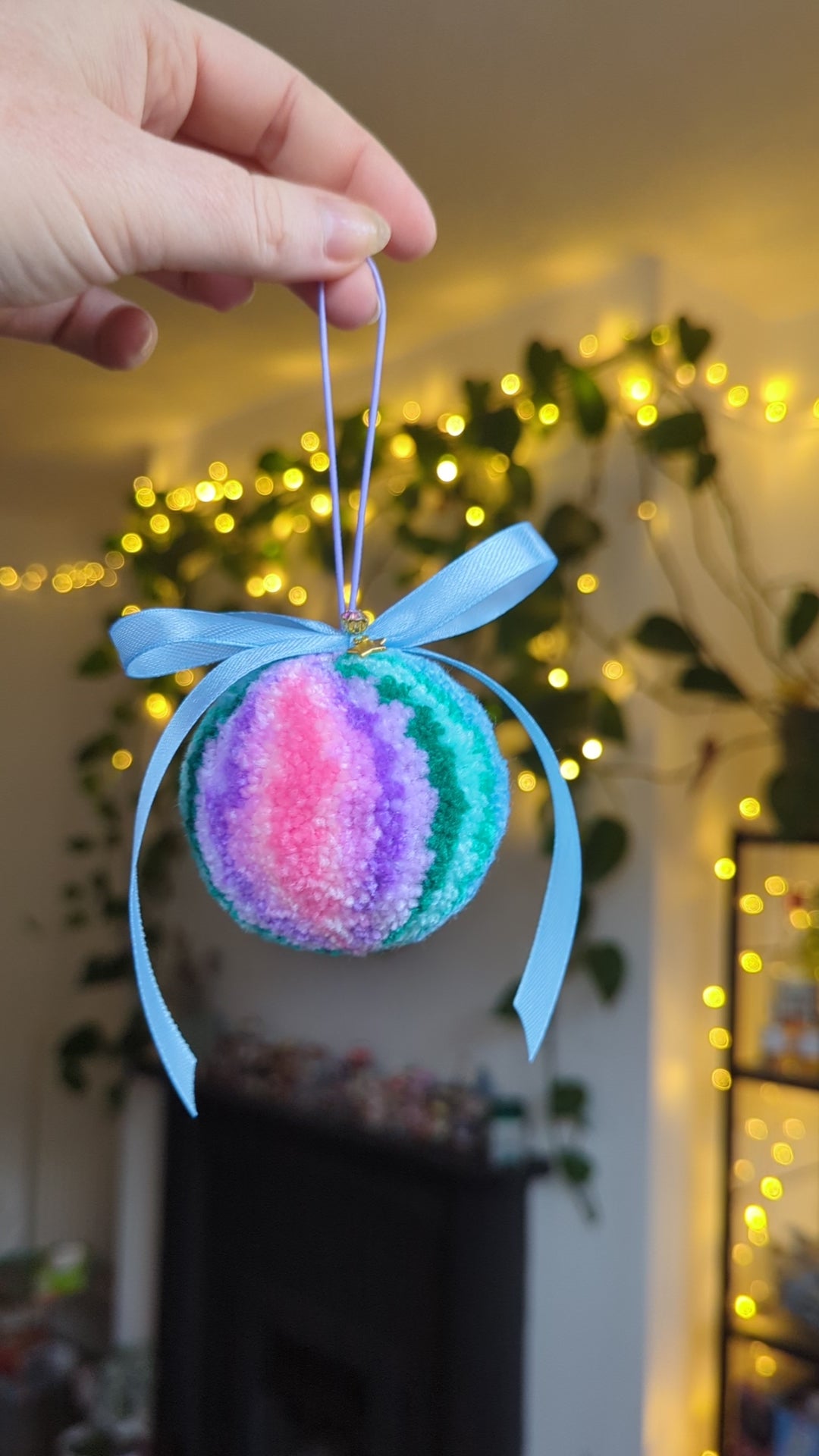 Christmas Bauble #34