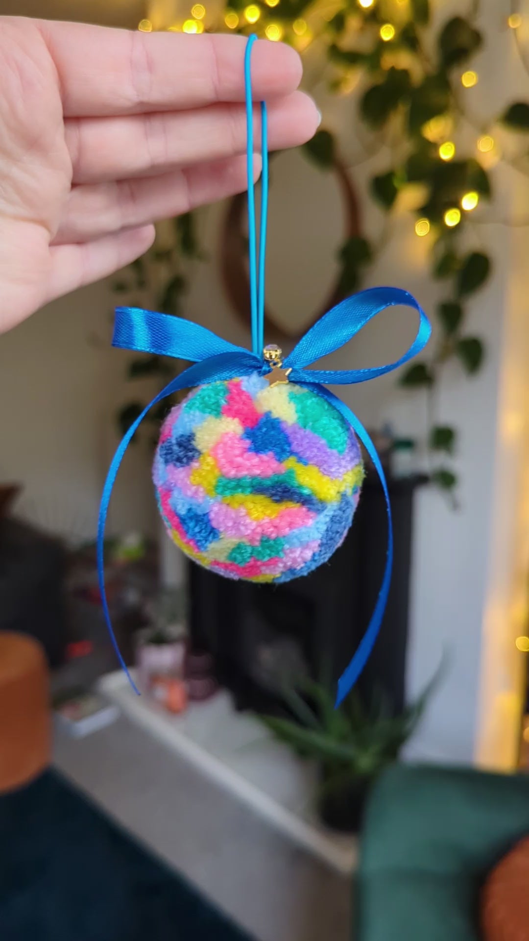 Christmas Bauble #10