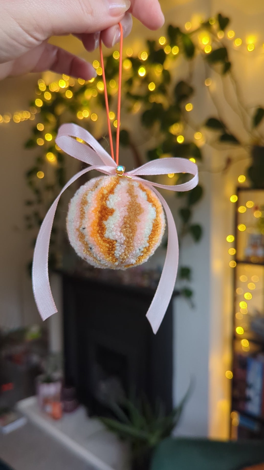 Christmas Bauble #28